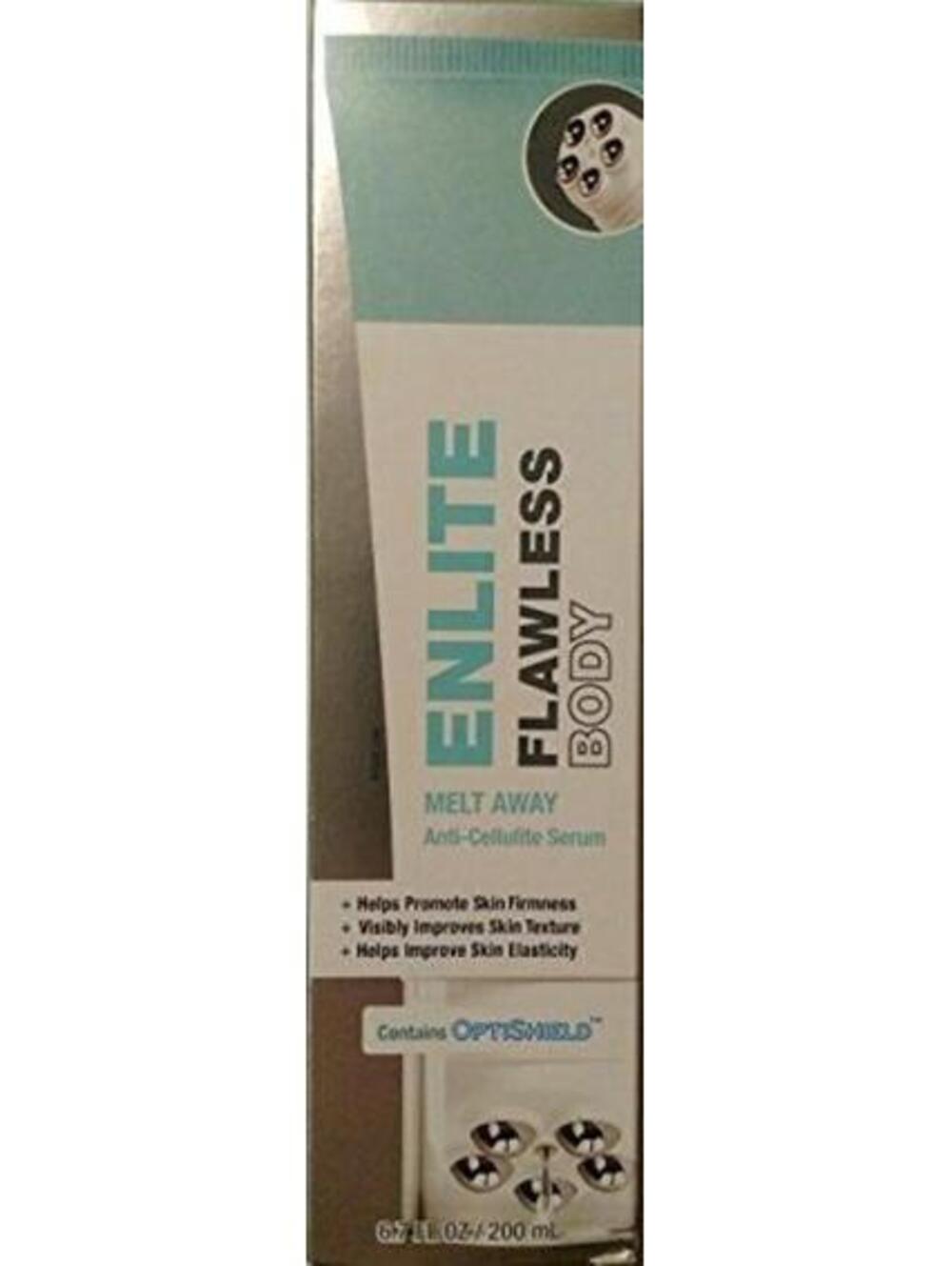 Enlite Flawless Body Melt Away Anti-Cellulite Serum 6.7 Ounce